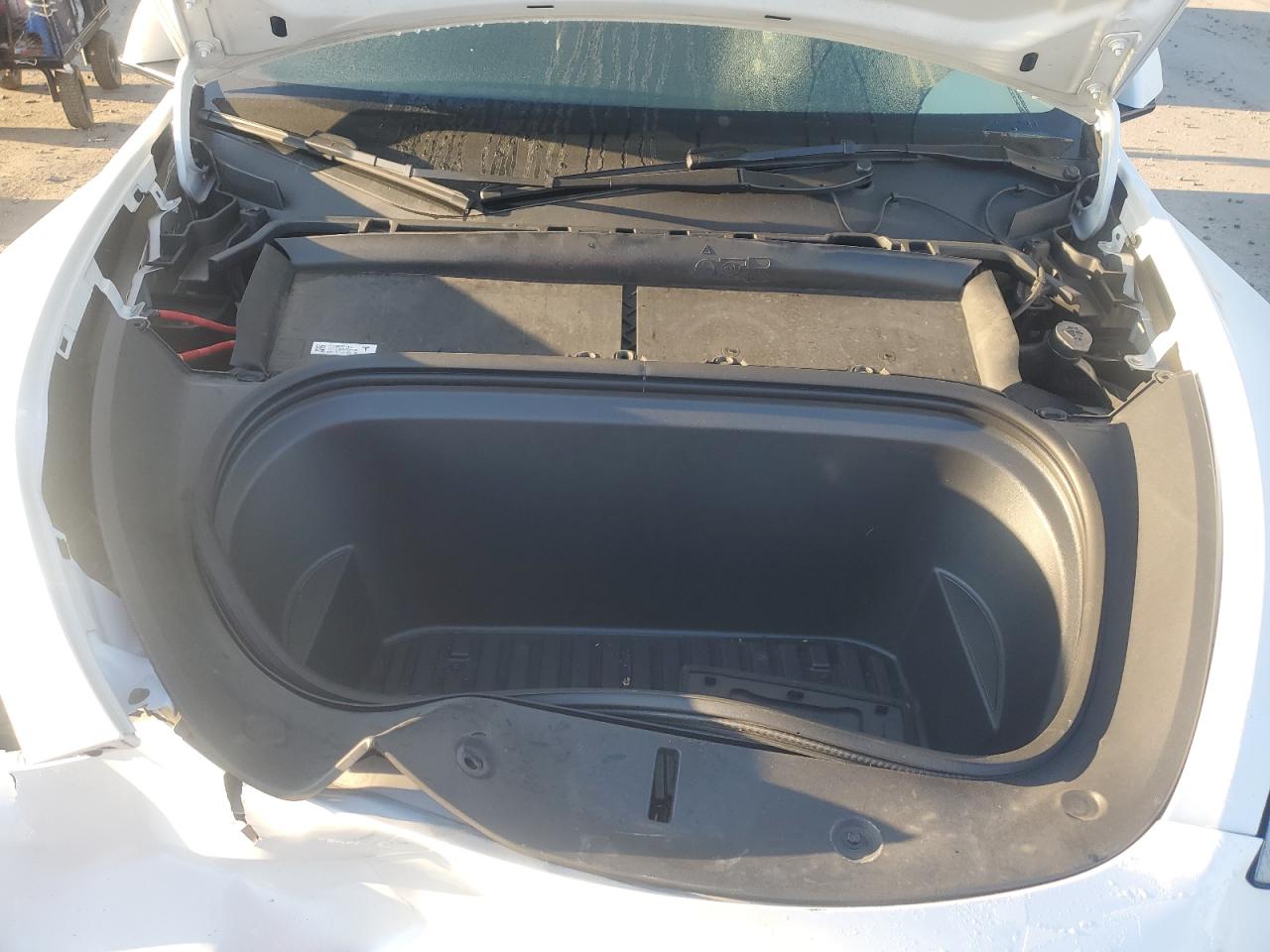 2024 Tesla Model Y VIN: 7SAYGAEE4RF206318 Lot: 89857895