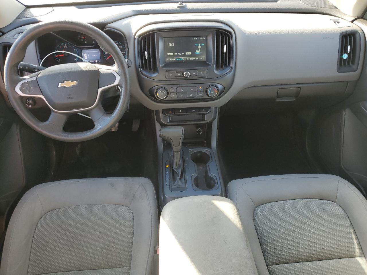 2018 Chevrolet Colorado VIN: 1GCHSBEN0J1133320 Lot: 90268675