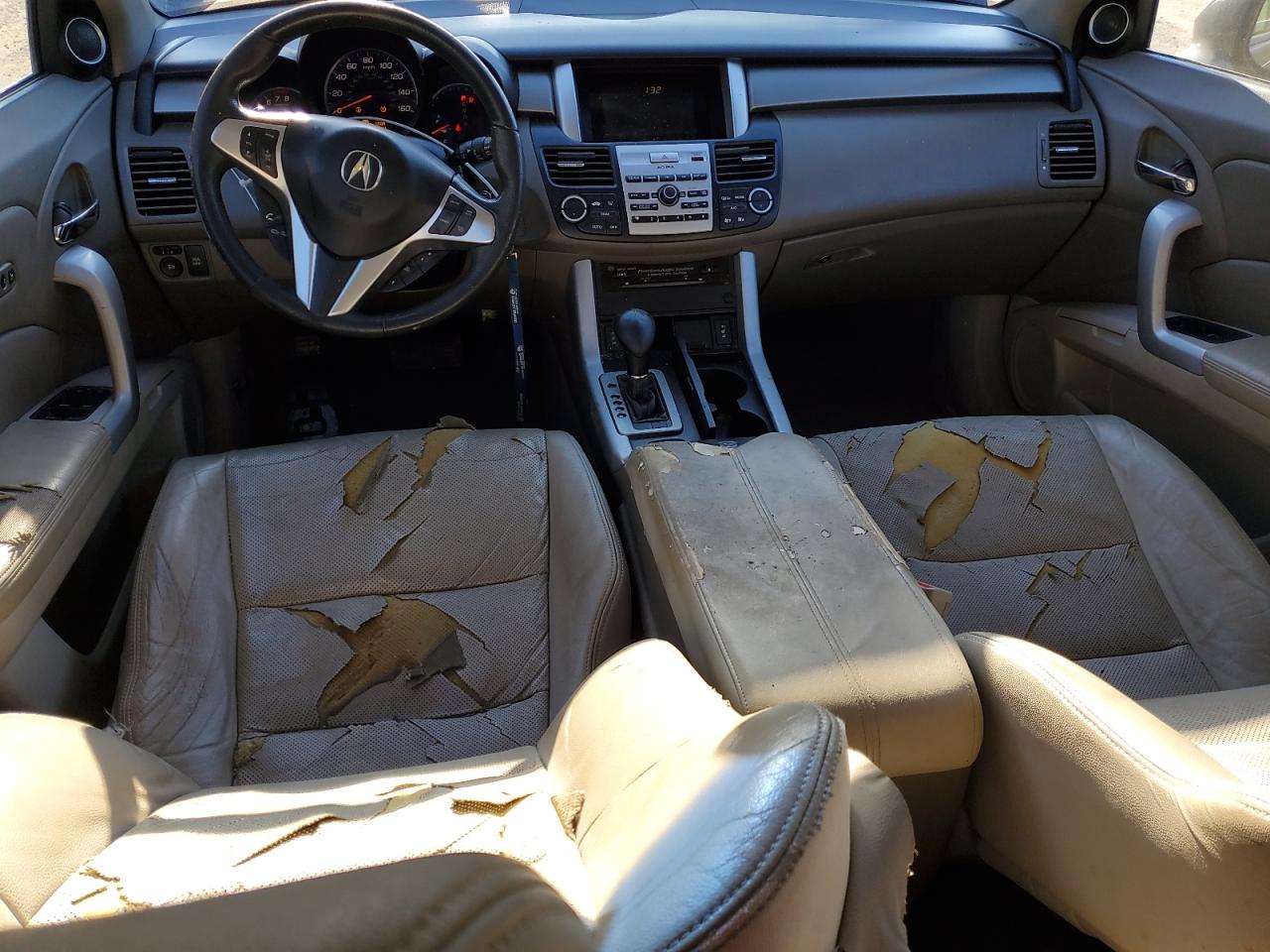 2008 Acura Rdx VIN: 5J8TB18278A007196 Lot: 86446715