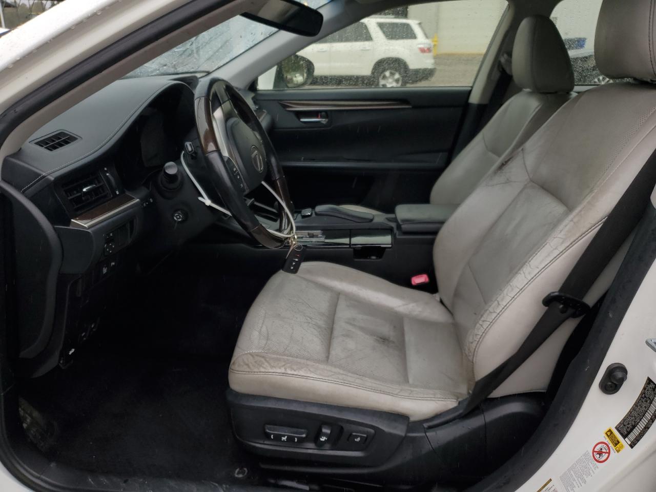 2015 Lexus Es 350 VIN: JTHBK1GG7F2156026 Lot: 90107695