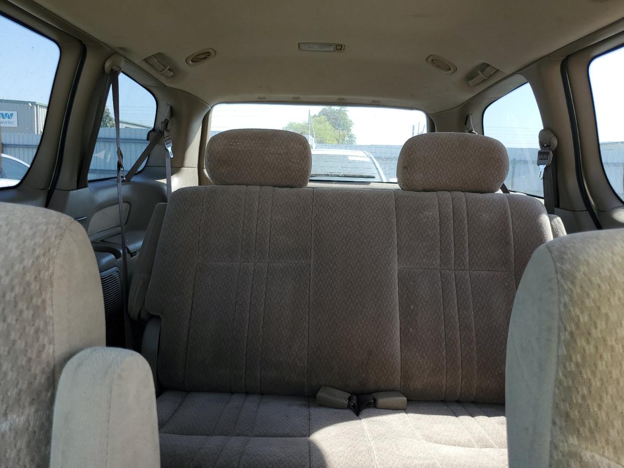 2002 Toyota Sienna Ce VIN: 4T3ZF19CX2U438189 Lot: 85167945