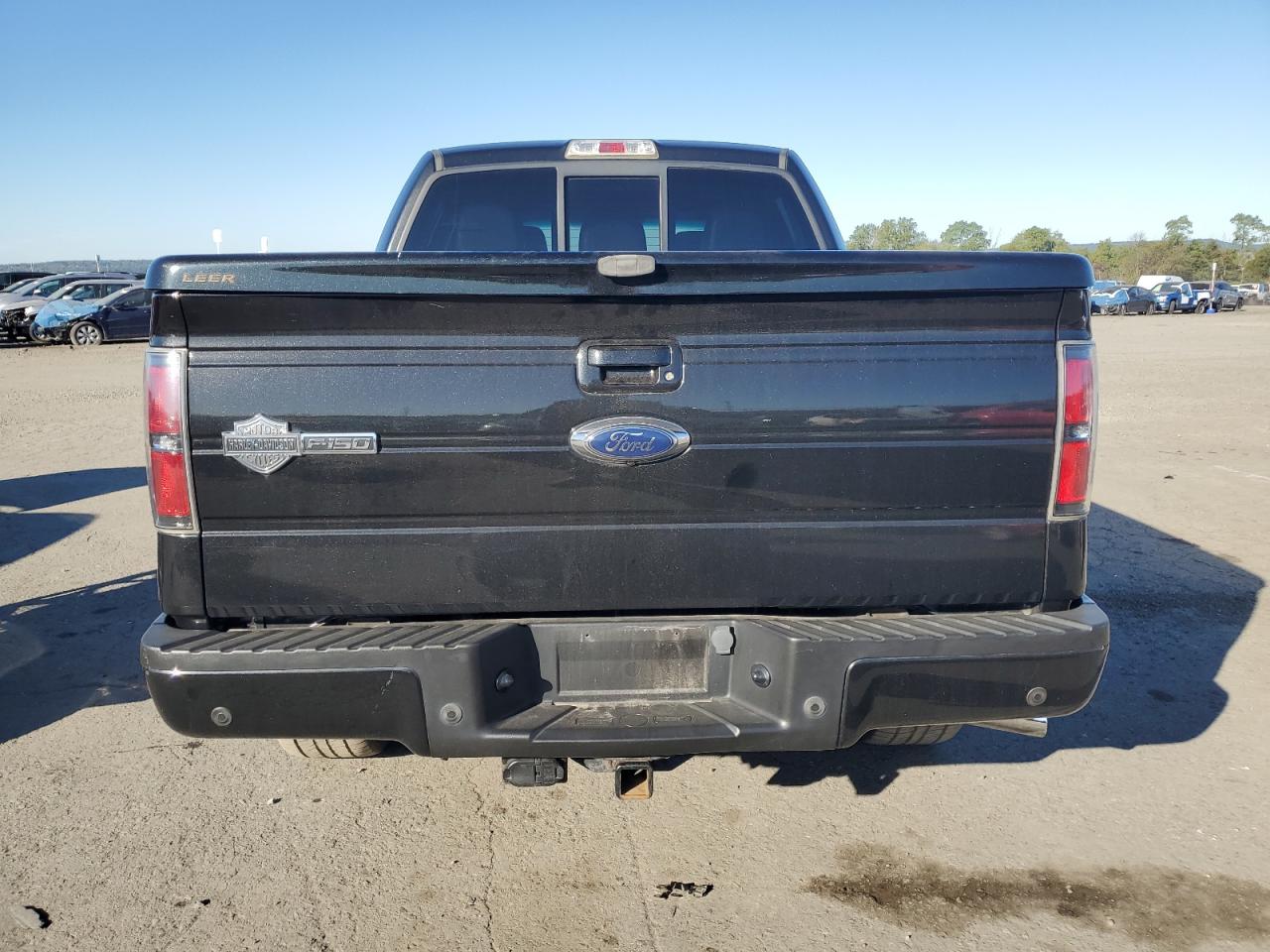 2012 Ford F150 Supercrew VIN: 1FTFW1E65CFA98634 Lot: 81939145