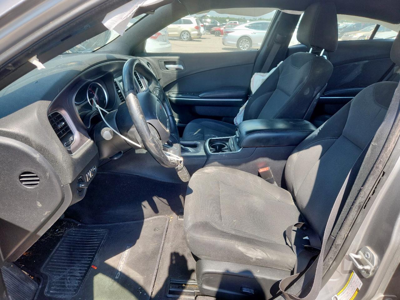 2016 Dodge Charger Se VIN: 2C3CDXBG5GH102862 Lot: 82317745