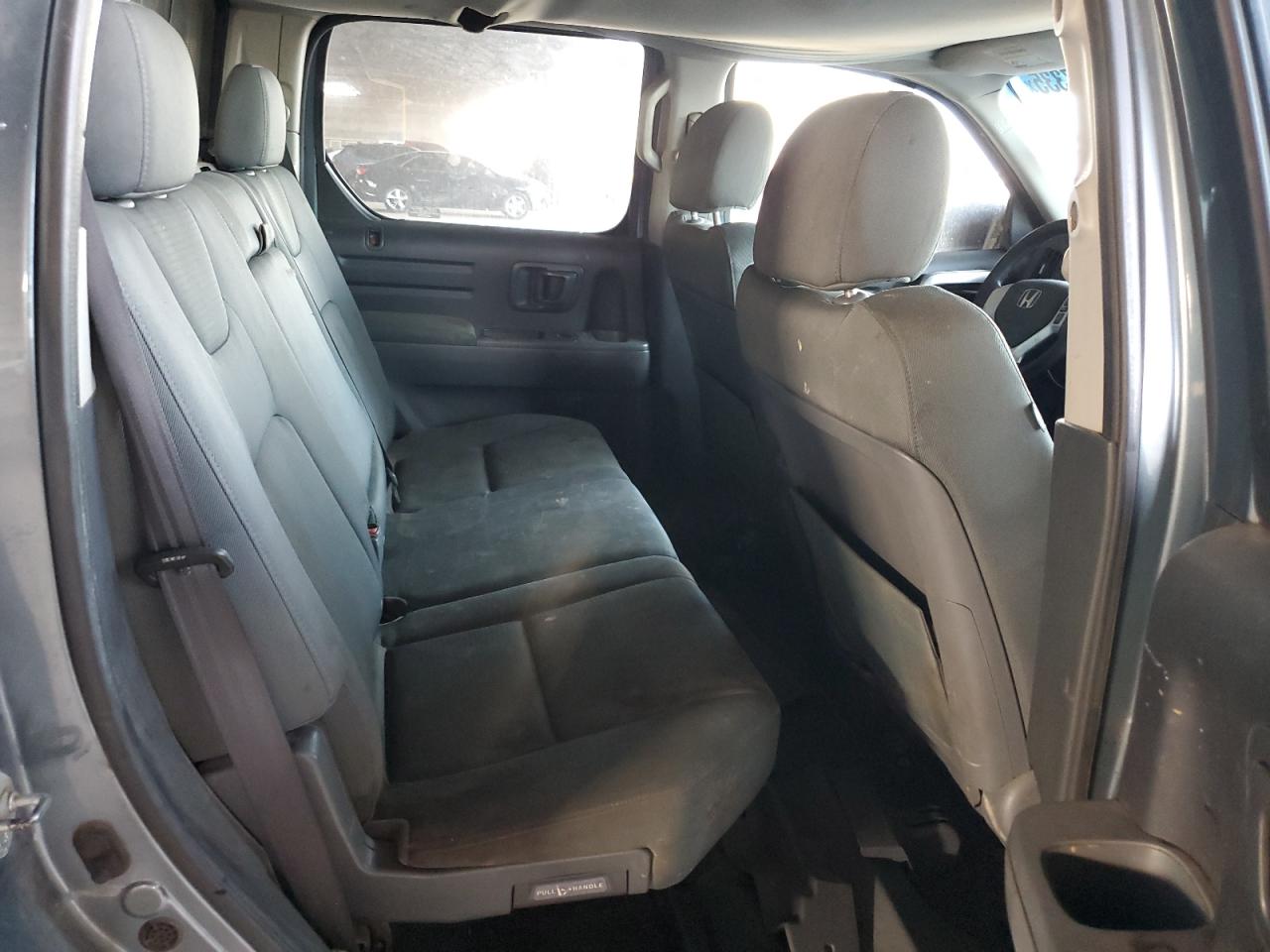 2008 Honda Ridgeline Rt VIN: 2HJYK16258H513341 Lot: 87307335