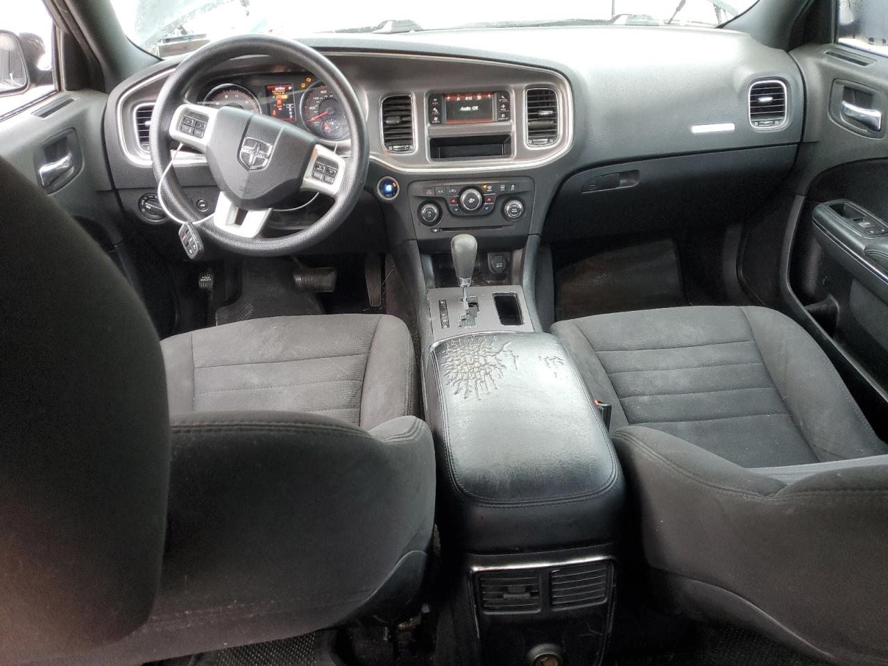 2013 Dodge Charger Se VIN: 2C3CDXBG2DH638096 Lot: 86448065