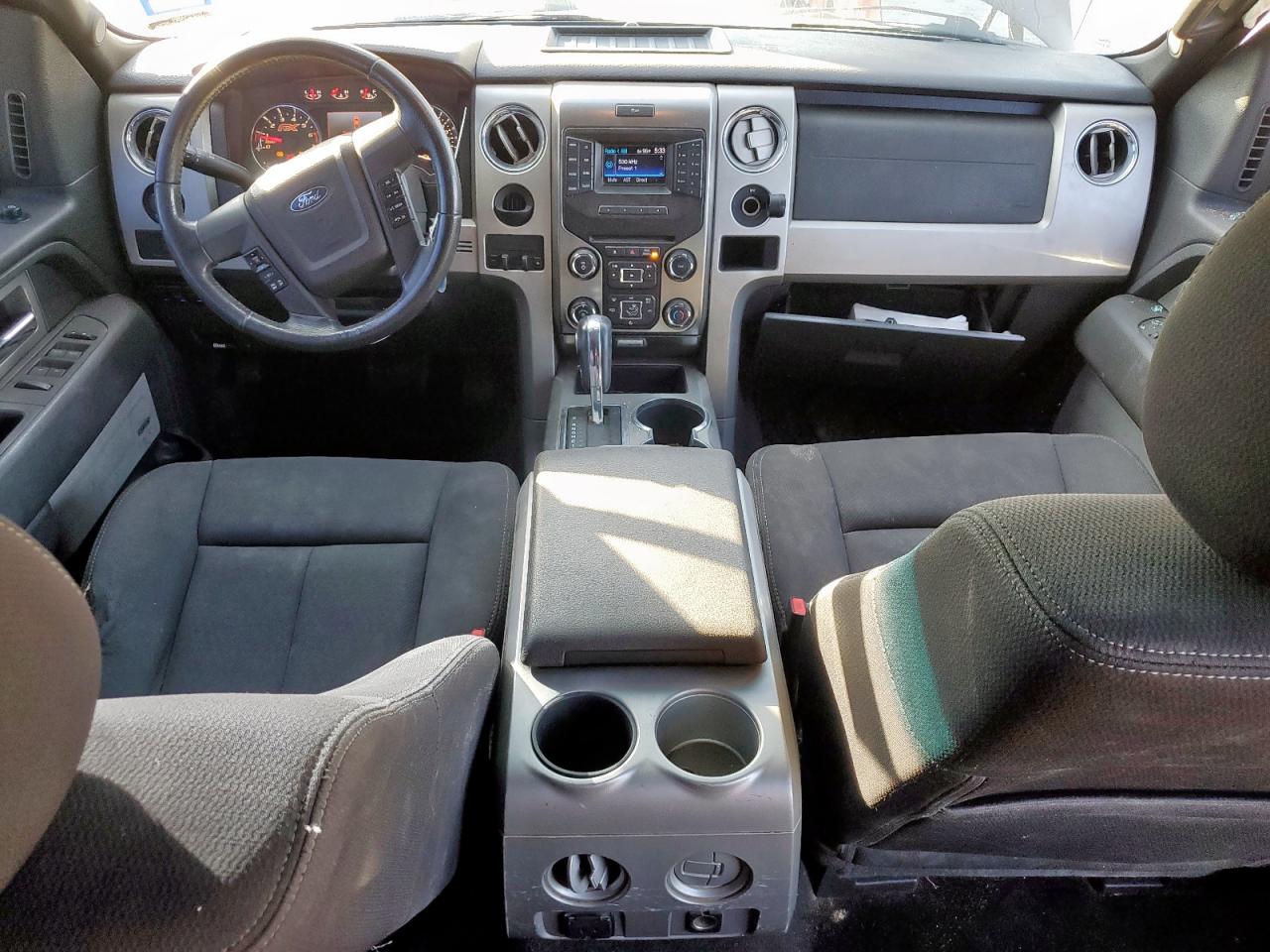 2013 Ford F150 Supercrew VIN: 1FTFW1CF2DKD88339 Lot: 85485975