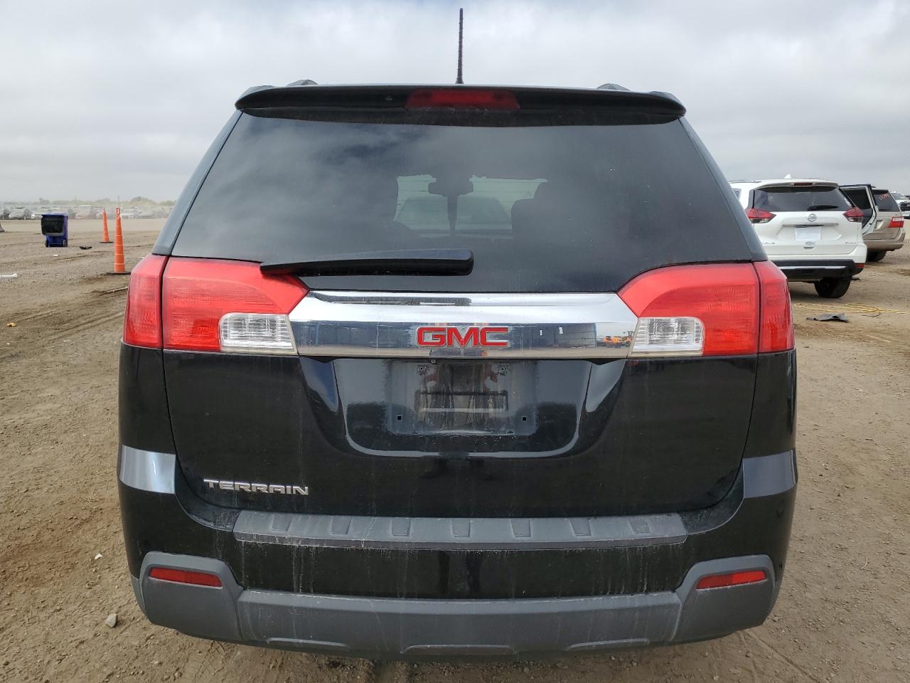 2013 GMC Terrain Sle VIN: 2GKALSEK1D6274181 Lot: 86486815