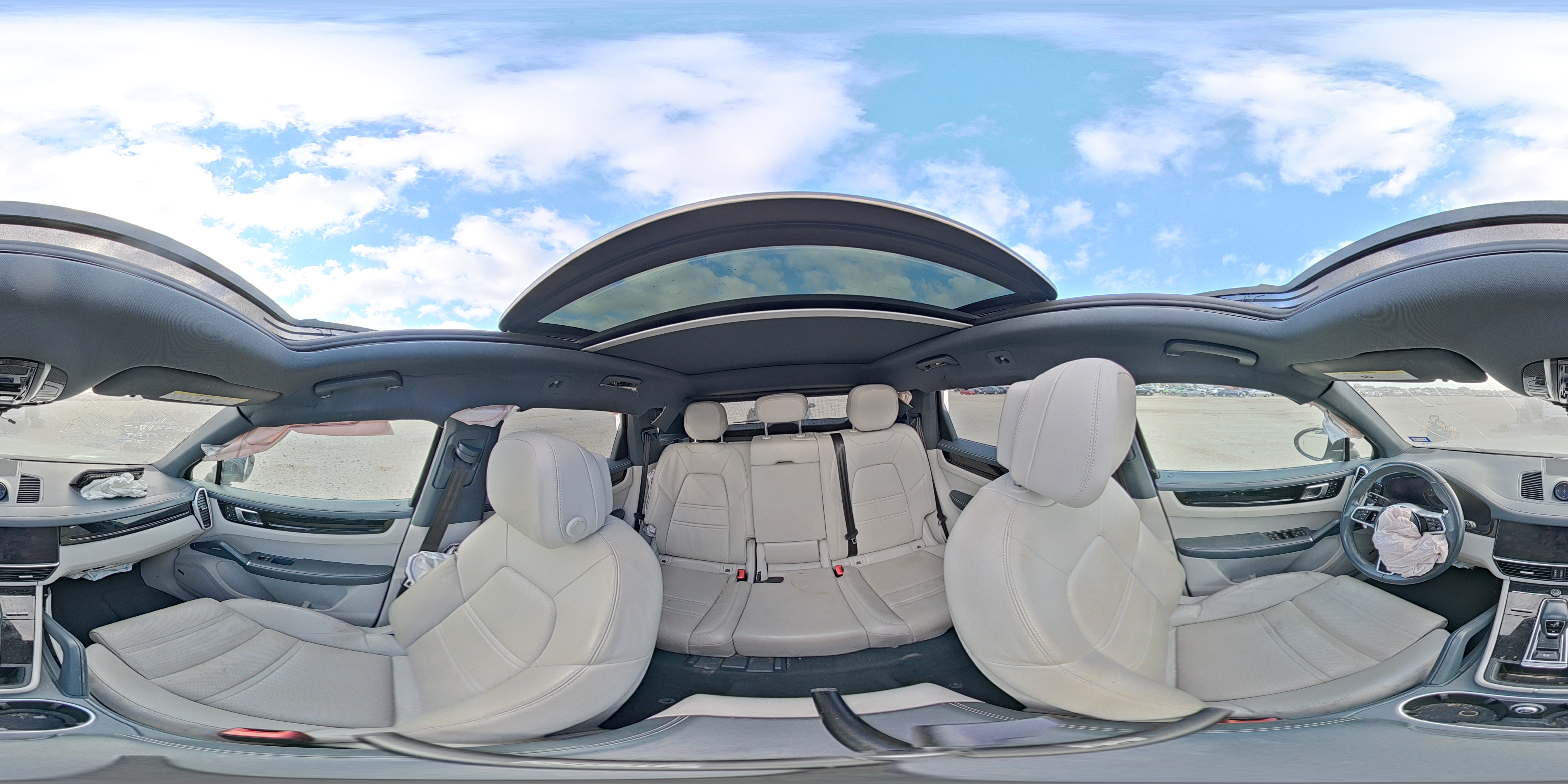 2022 Porsche Cayenne VIN: WP1AA2AY0NDA03089 Lot: 82443965