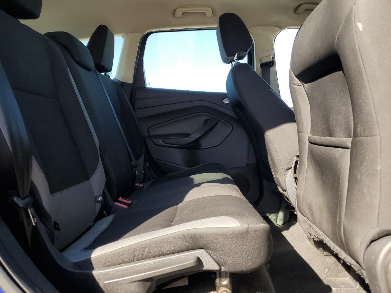 2013 Ford Escape S VIN: 1FMCU0F76DUB22216 Lot: 87043055