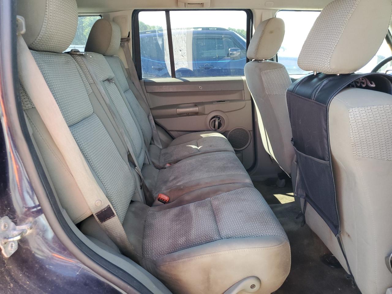 2006 Jeep Commander VIN: 1J8HG48N86C221450 Lot: 81453055