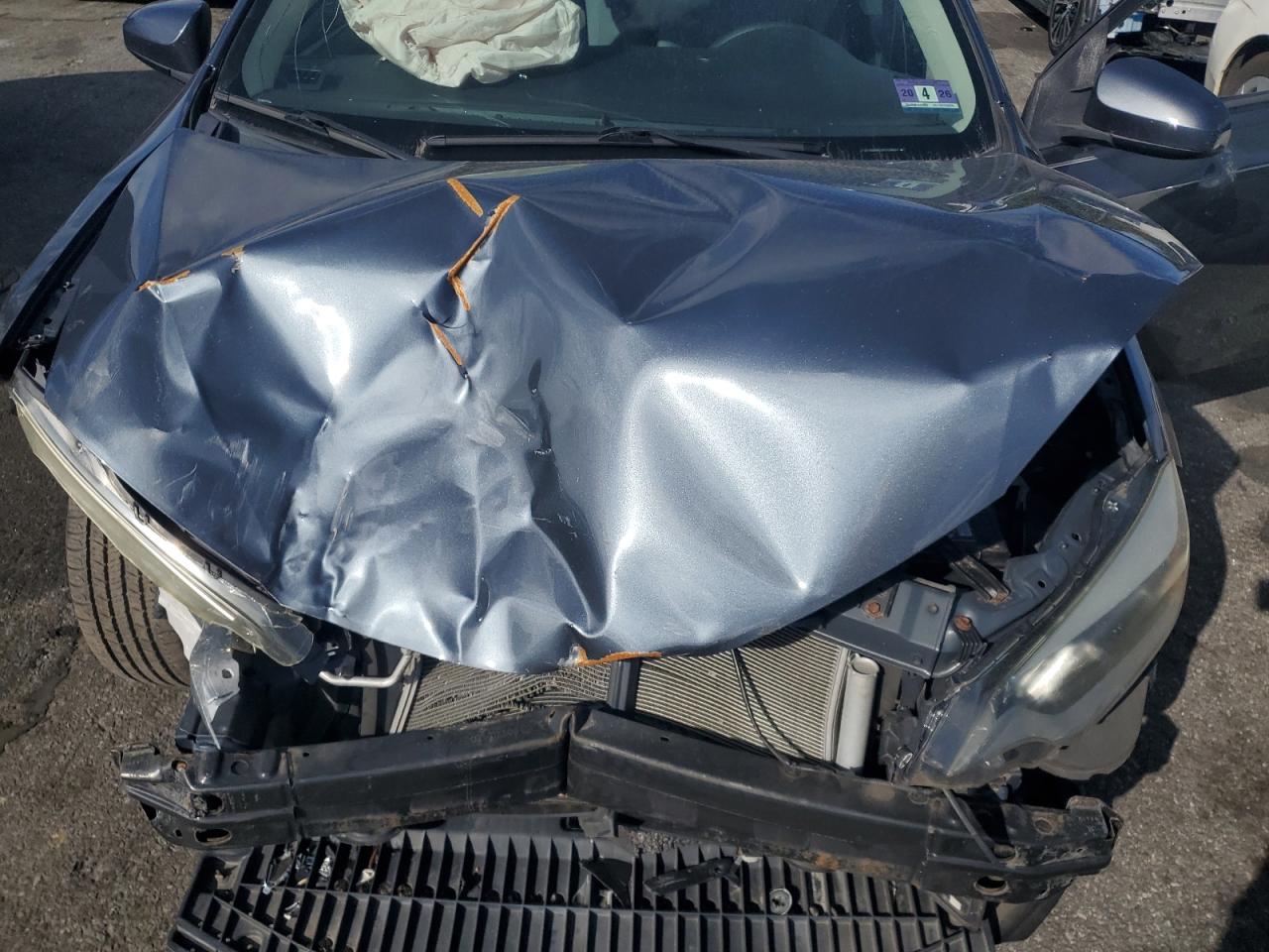 2014 Toyota Corolla L VIN: 2T1BURHE2EC126651 Lot: 85369595