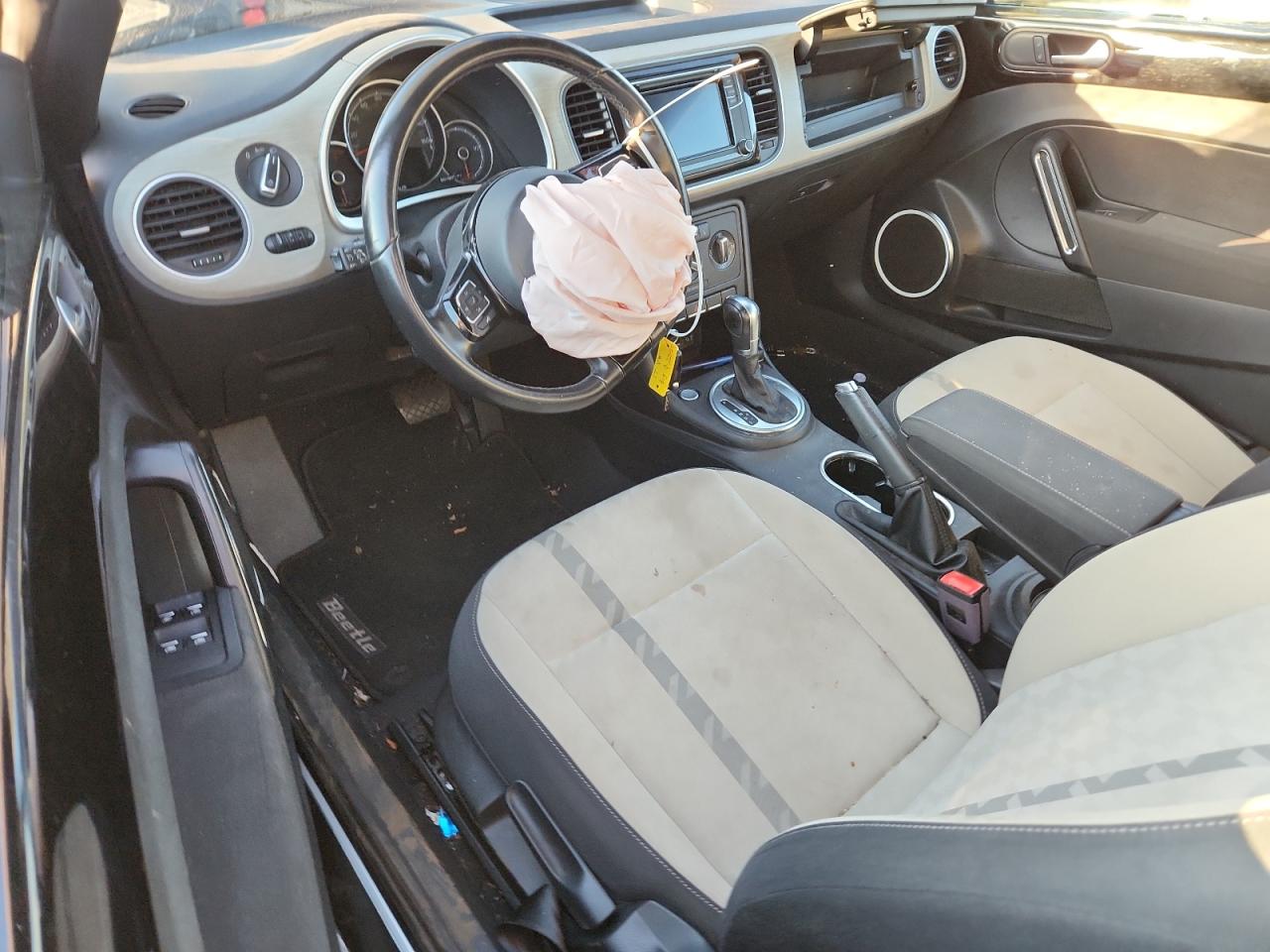 2018 Volkswagen Beetle S VIN: 3VW5DAAT8JM505191 Lot: 84184065