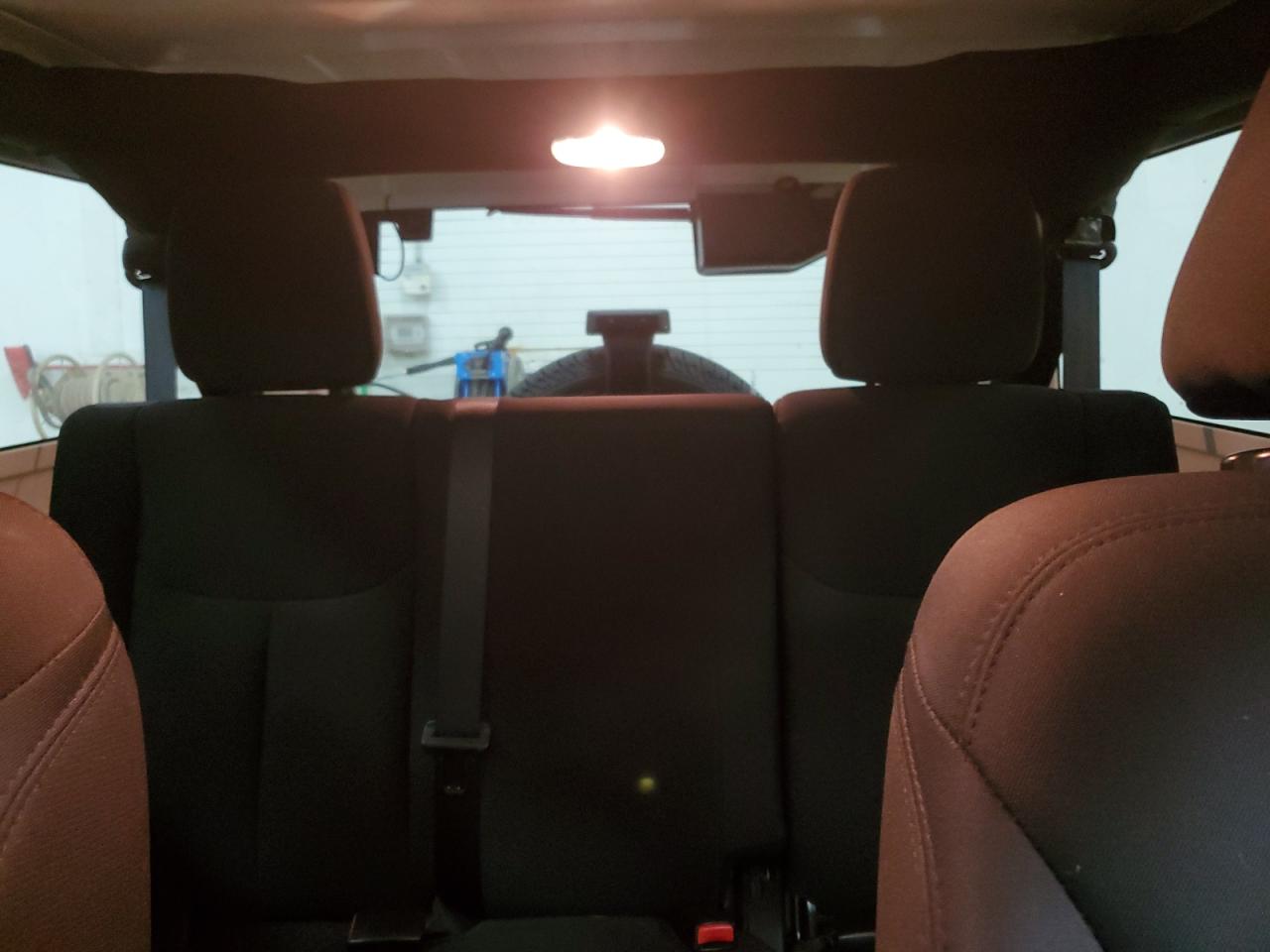 2015 Jeep Wrangler Unlimited Sport VIN: 1C4BJWDG5FL649574 Lot: 84938905