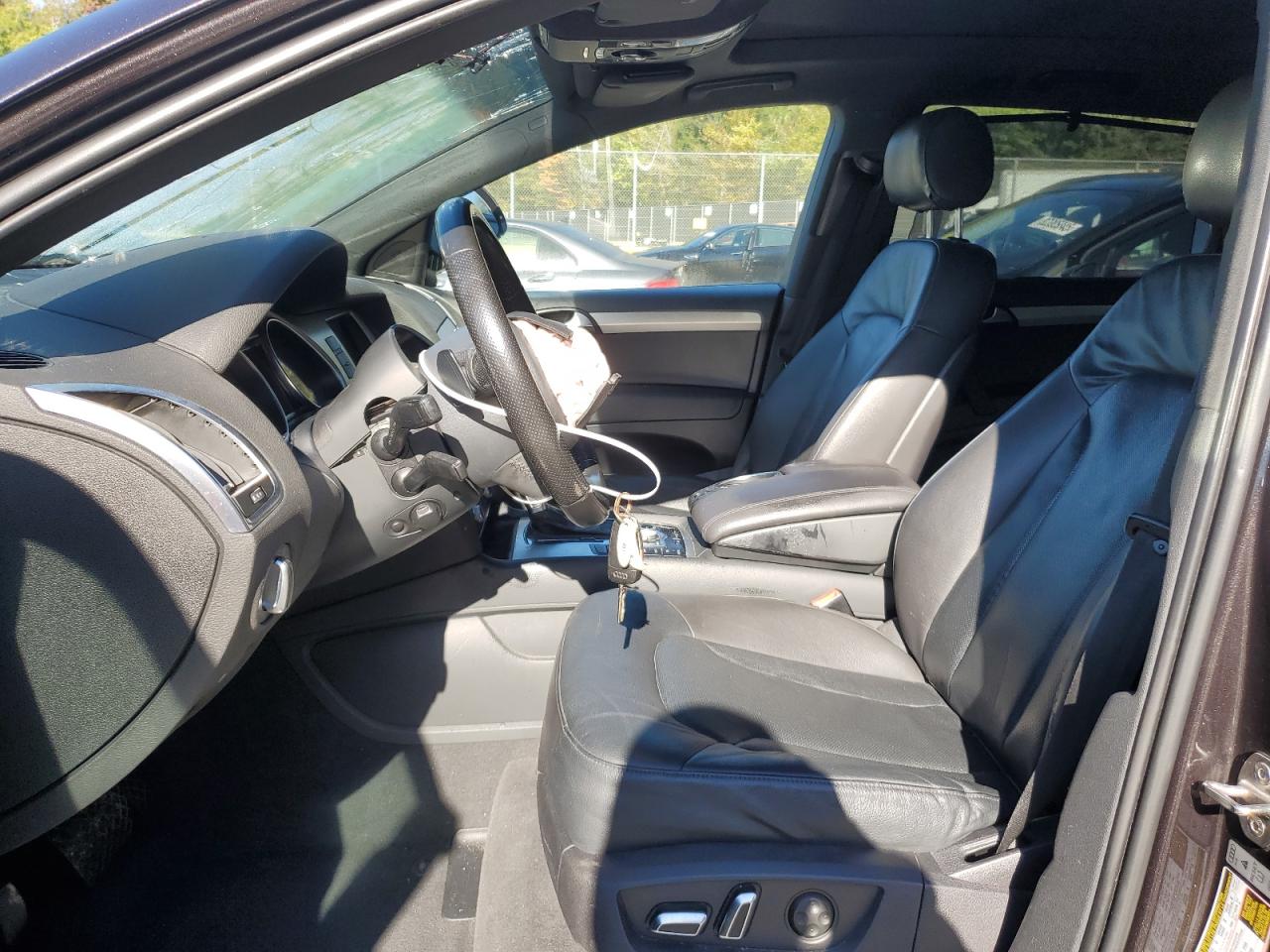 2015 Audi Q7 Prestige VIN: WA1DGAFE1FD003989 Lot: 85592865