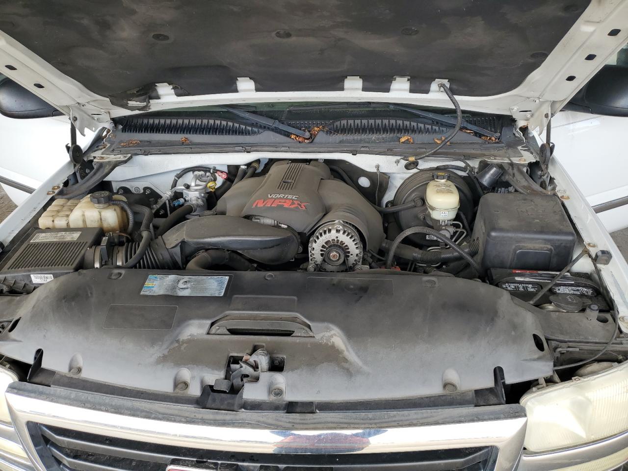 2007 GMC New Sierra C1500 VIN: 2GTEC19N371126305 Lot: 86540325