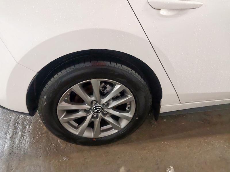 2025 MAZDA 3 2.5 E-SKYACTIV G MHEV [140] CENTRE-LINE 5DR