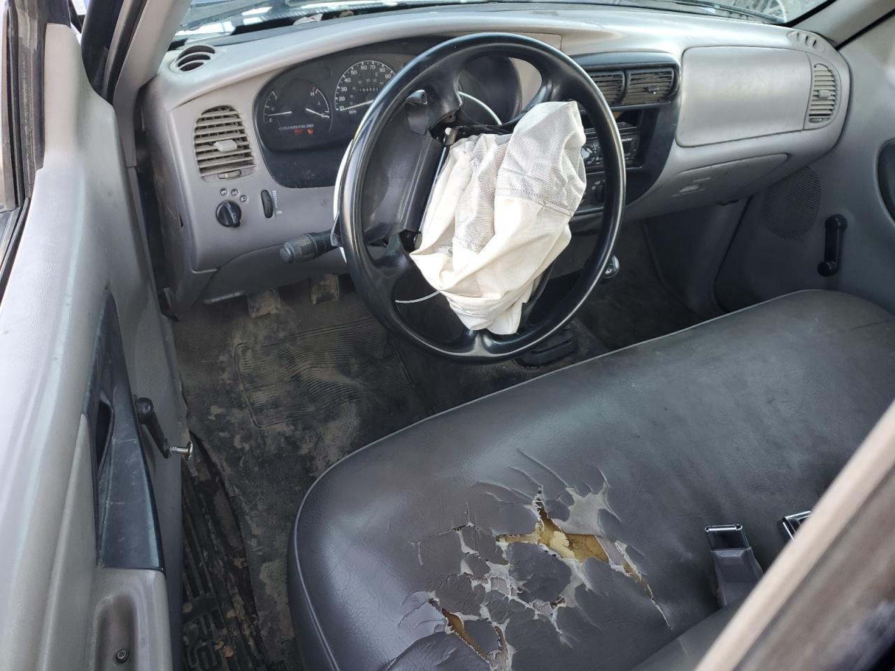 1996 Ford Ranger VIN: 1FTCR10A7TPB25994 Lot: 87043025