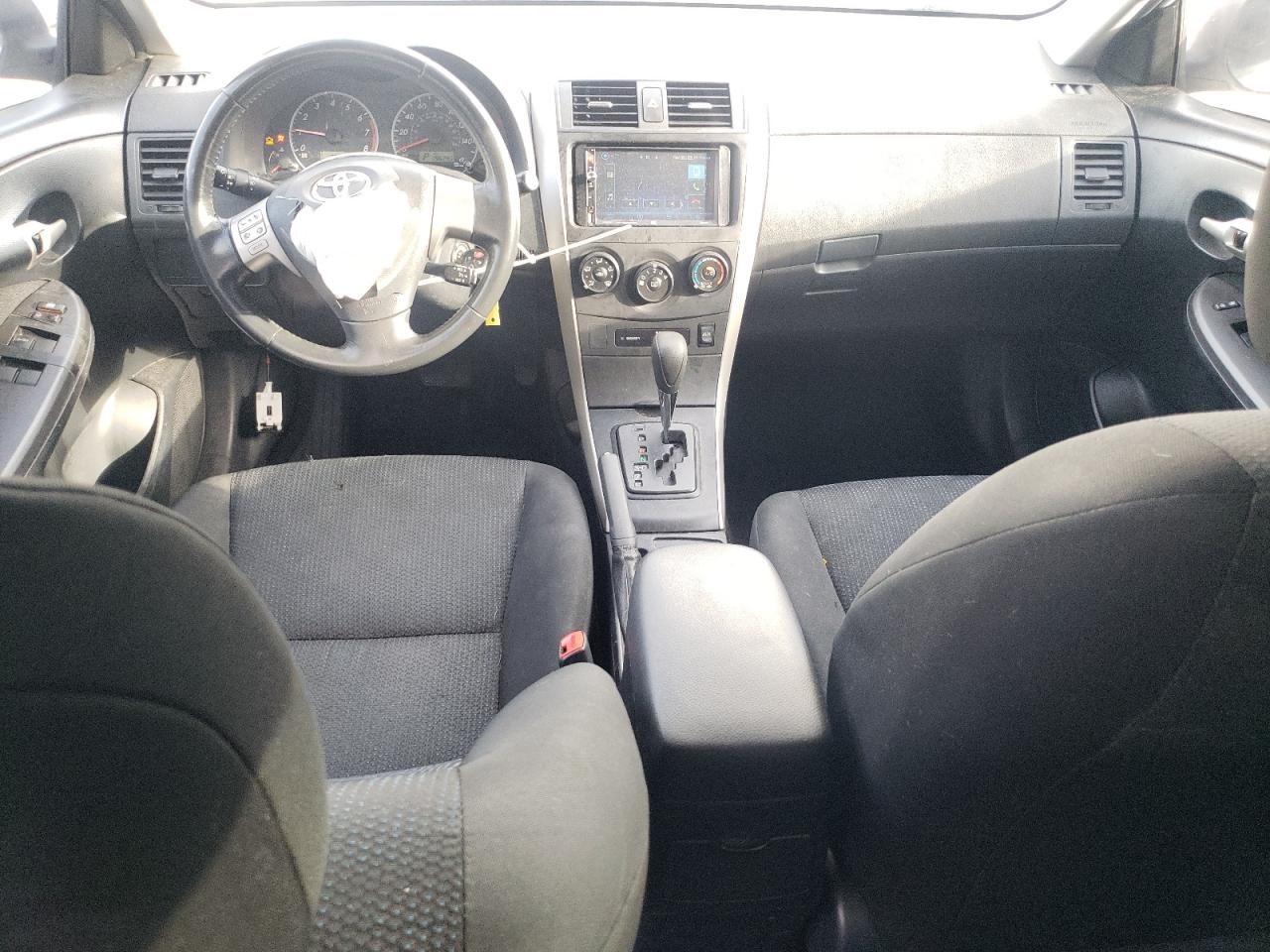 2009 Toyota Corolla Base VIN: 1NXBU40E39Z107450 Lot: 84998065