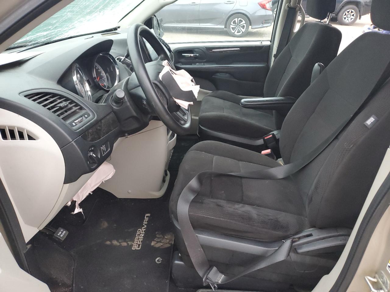 2013 Dodge Grand Caravan Se VIN: 2C4RDGBG1DR668822 Lot: 90352725