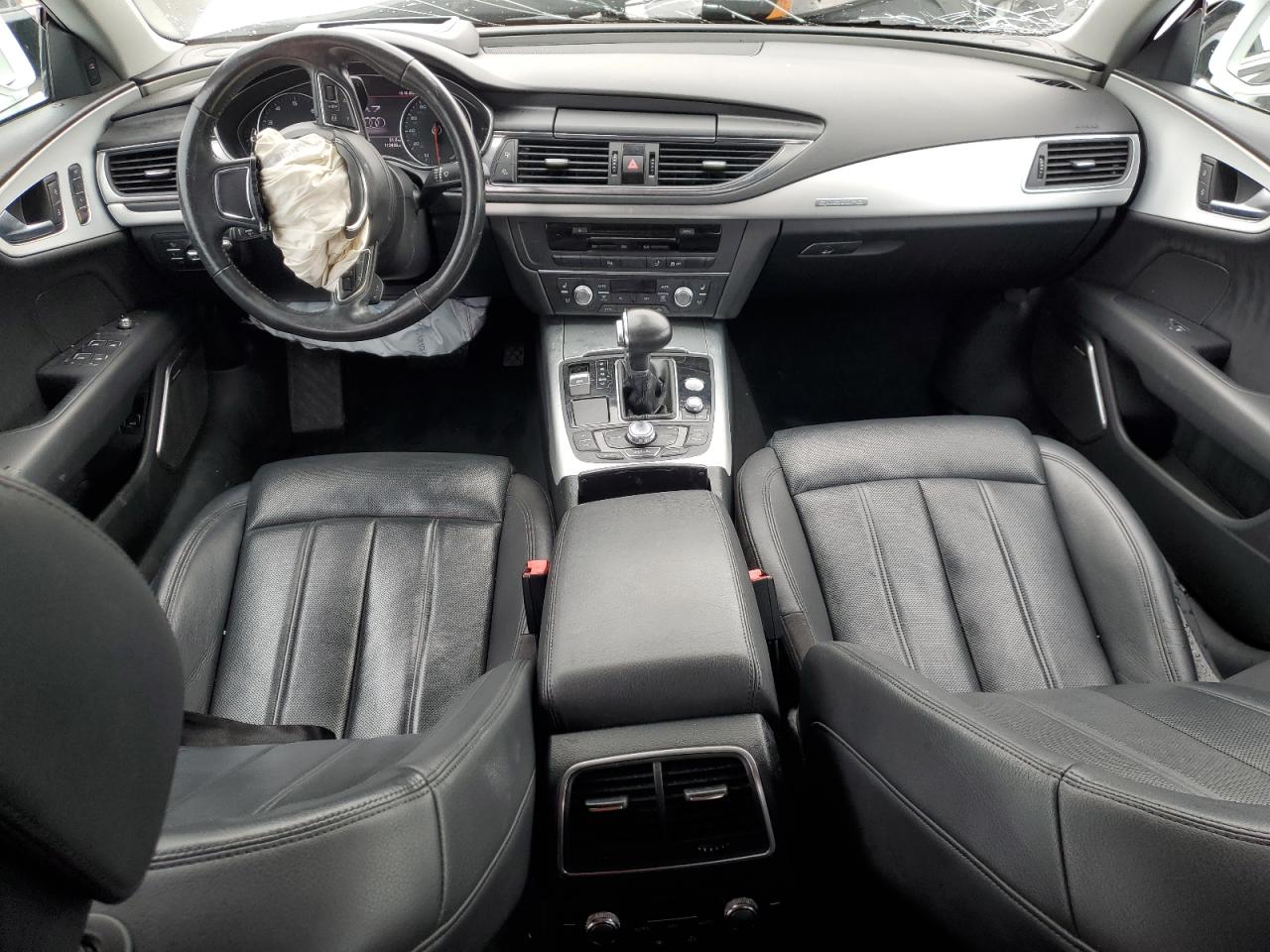 2012 Audi A7 Prestige VIN: WAUSGAFCXCN005982 Lot: 86843285