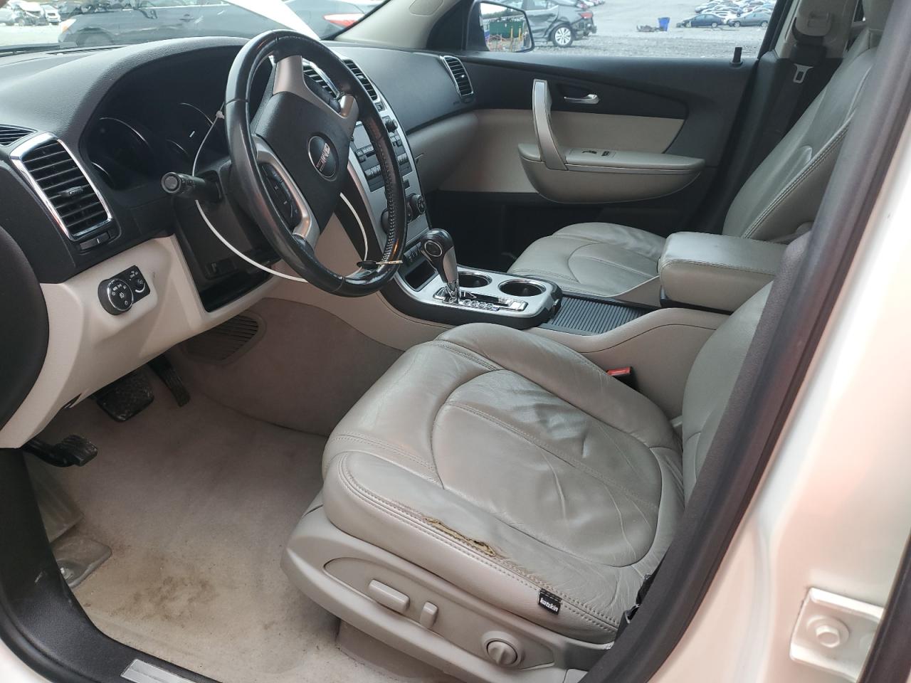 2012 GMC Acadia Sle VIN: 1GKKRPED8CJ396930 Lot: 90268545