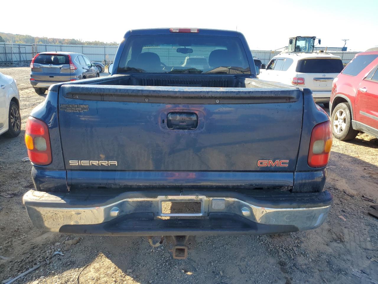 1999 GMC New Sierra K1500 VIN: 1GTEK14T4XZ521142 Lot: 82562035