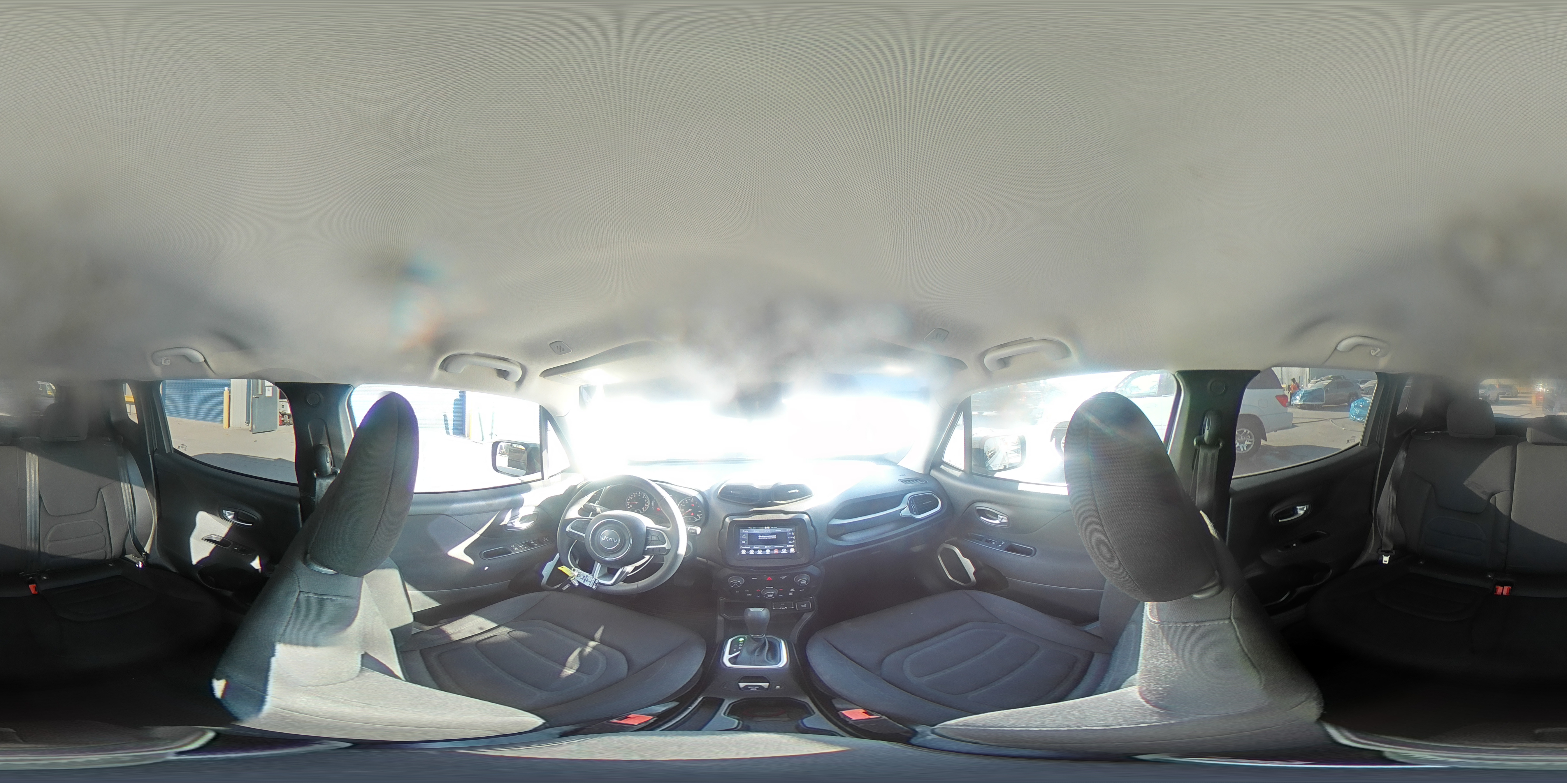 2019 Jeep Renegade Latitude VIN: ZACNJABB1KPK80920 Lot: 85004185