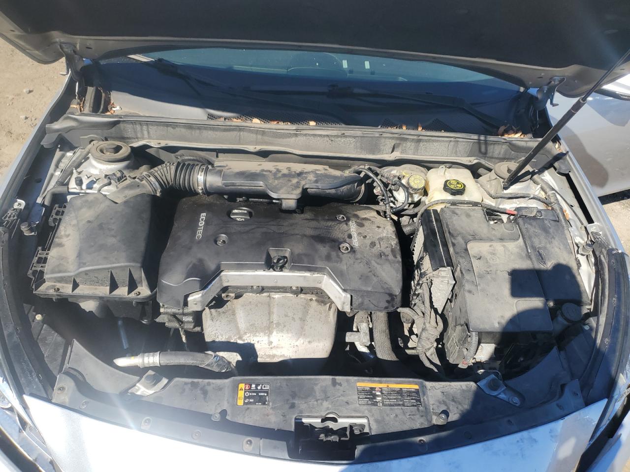 2016 Chevrolet Malibu Limited Ltz VIN: 1G11E5SA4GF108243 Lot: 82388345