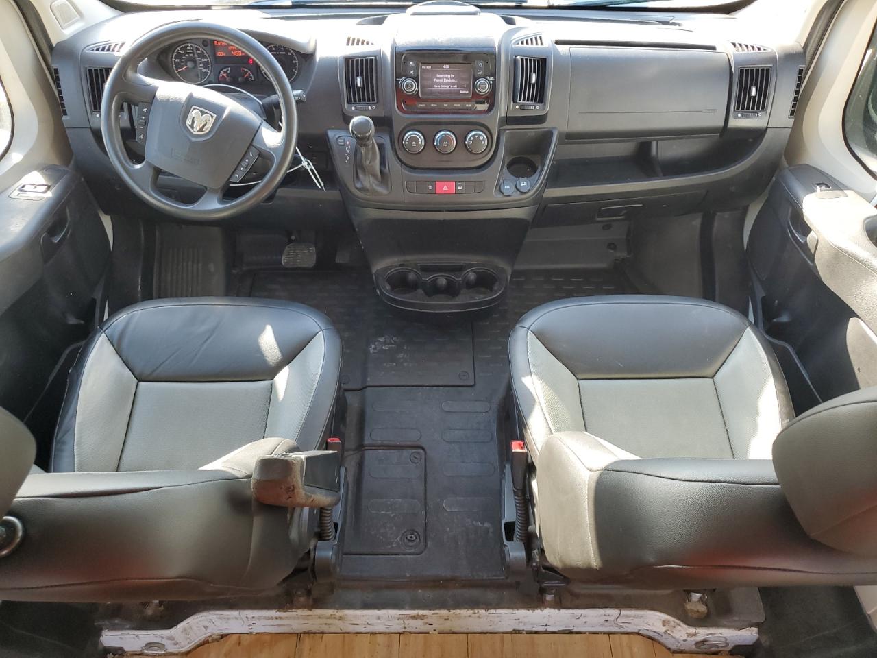 2019 Ram Promaster 2500 2500 High VIN: 3C6TRVDG7KE506126 Lot: 90795315