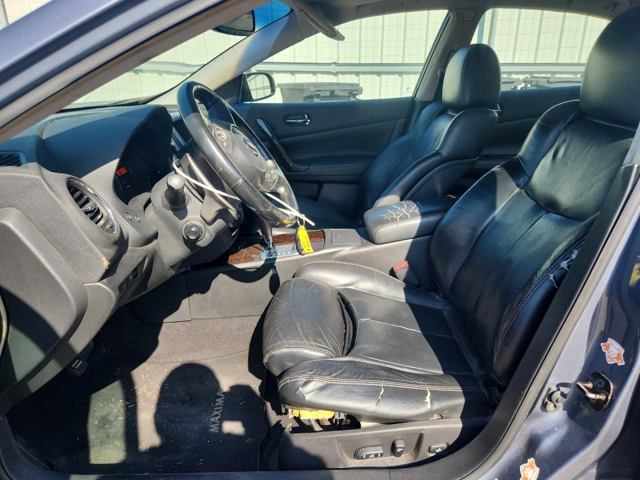 2010 Nissan Maxima S VIN: 1N4AA5AP1AC824184 Lot: 84749465