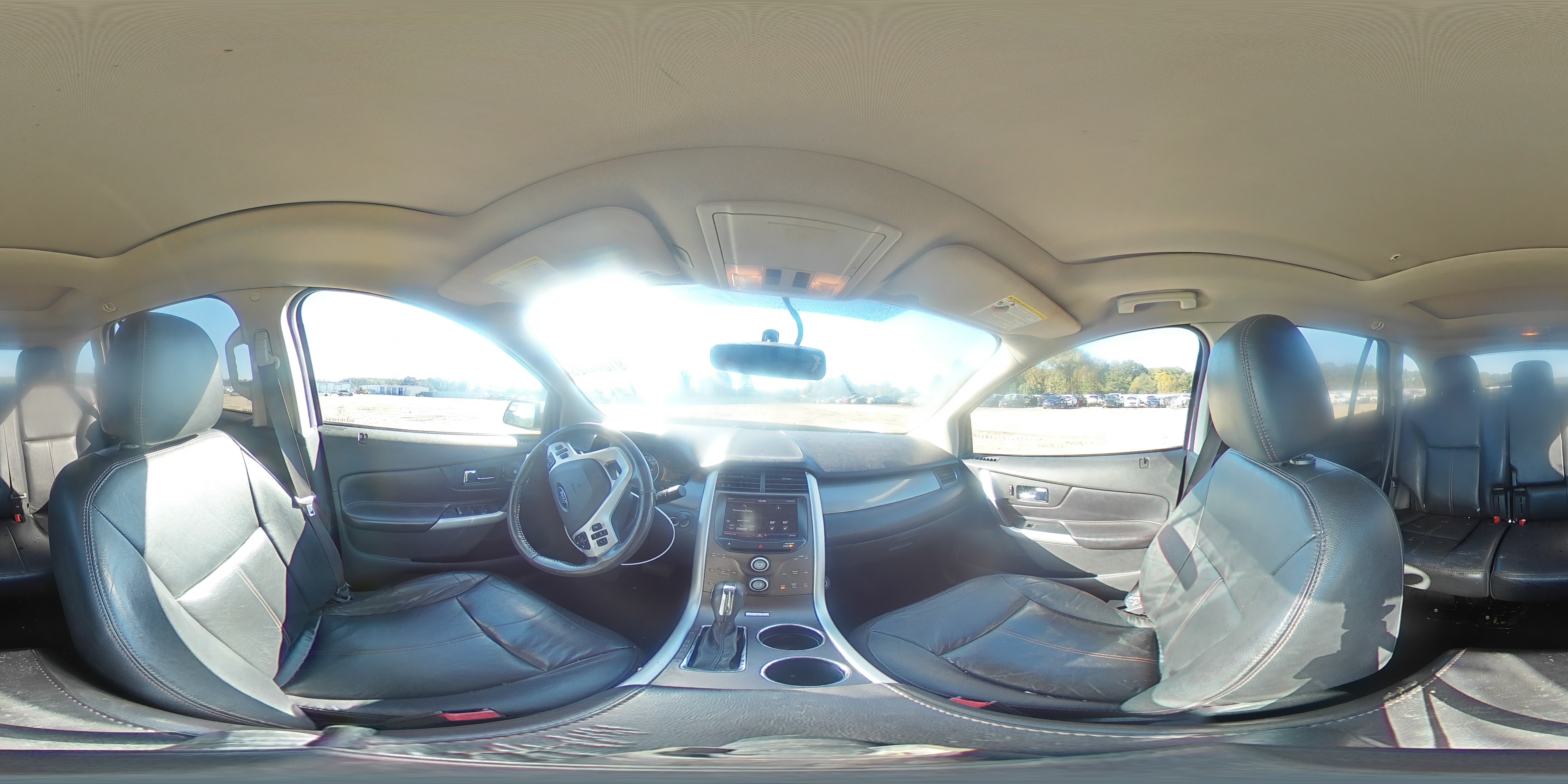 2013 Ford Edge Sel VIN: 2FMDK4JC3DBC15206 Lot: 91044125