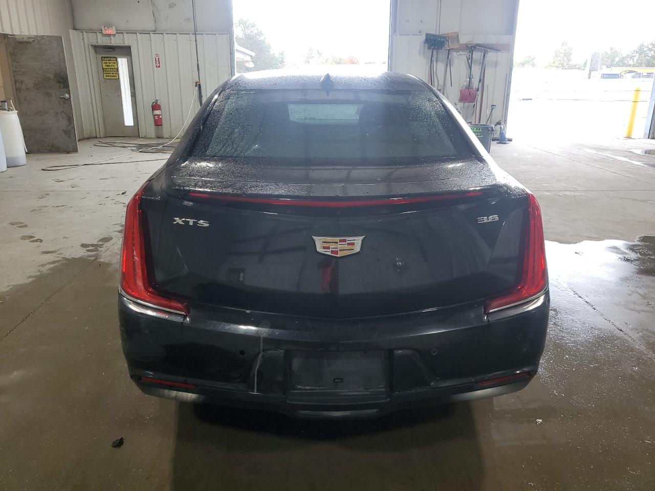 2018 Cadillac Xts VIN: 2G61U5S34J9169638 Lot: 84580225