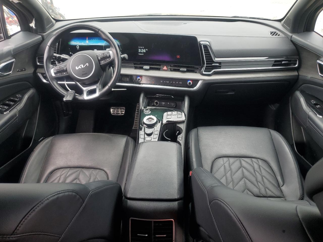 2023 Kia Sportage X-Line Prestige VIN: KNDPZDAH7P7069186 Lot: 85800485