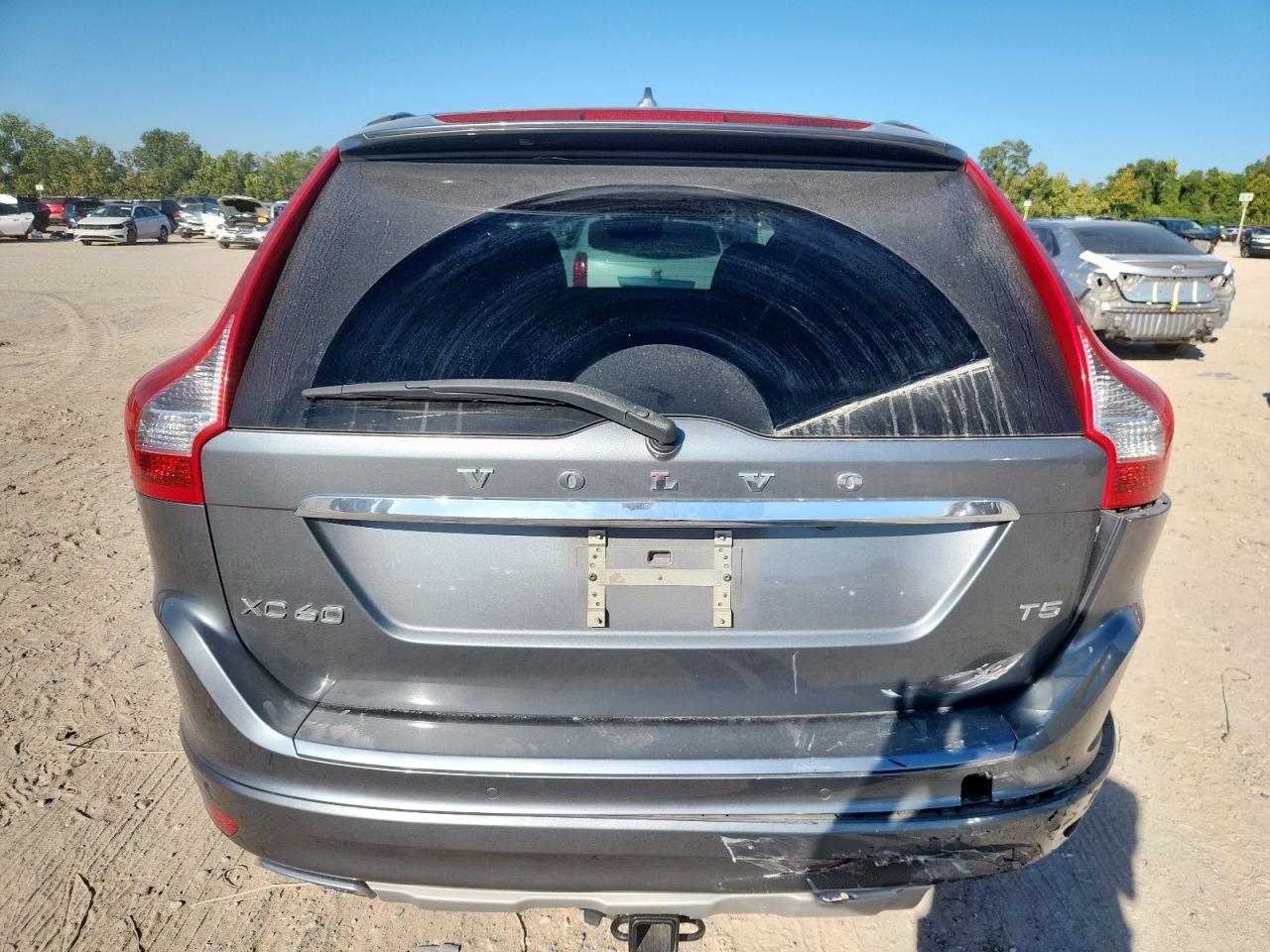 2017 Volvo Xc60 T5 Inscription VIN: YV440MDU3H2106669 Lot: 85701975