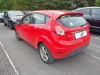 2013 FORD FIESTA ZETEC TDCI  for sale at Copart SANDTOFT