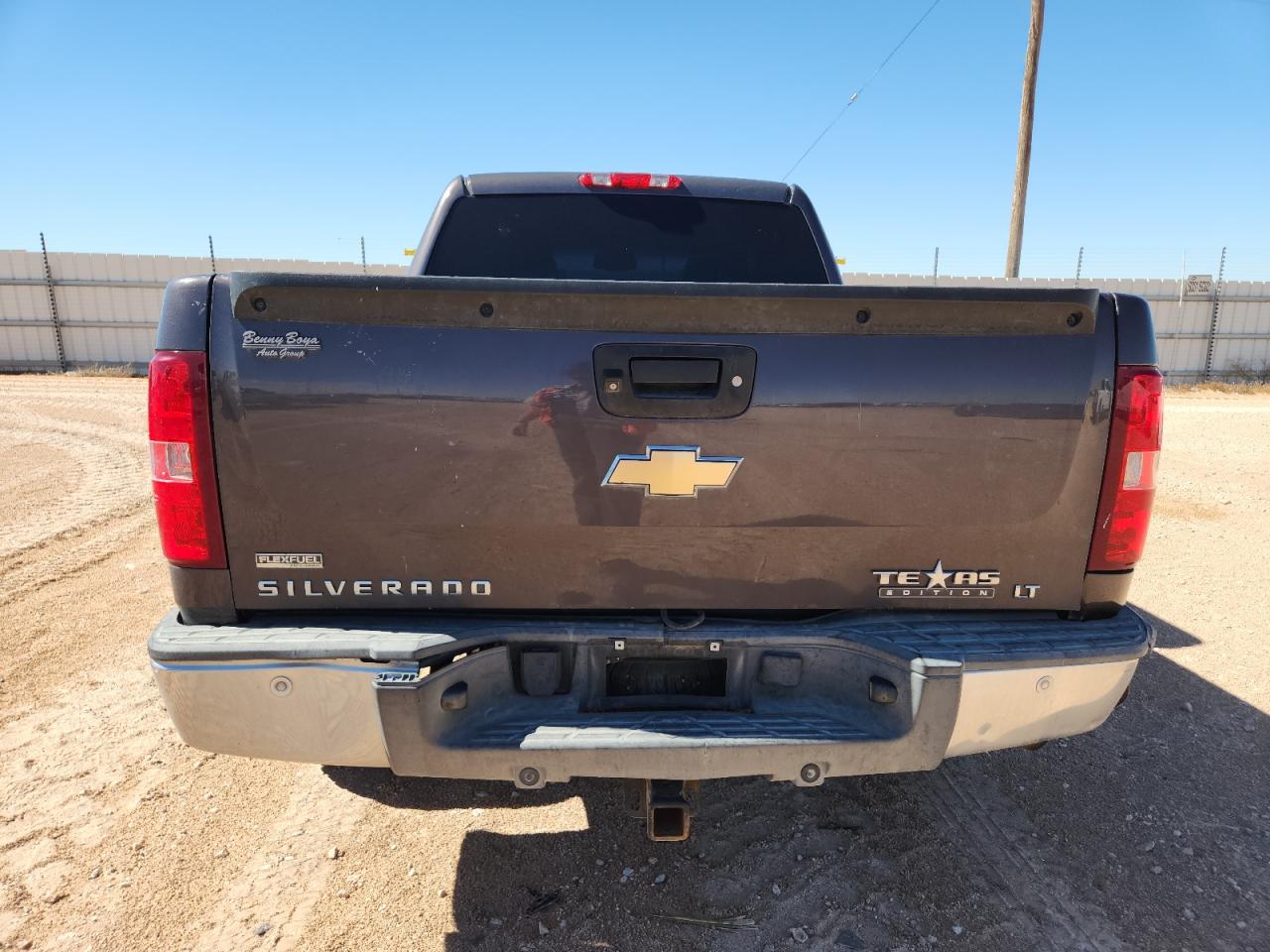 2010 Chevrolet Silverado C1500 Lt VIN: 3GCRCSE0XAG231892 Lot: 82608705