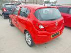 2012 VAUXHALL CORSA ACTIVE AC  for sale at Copart SANDY