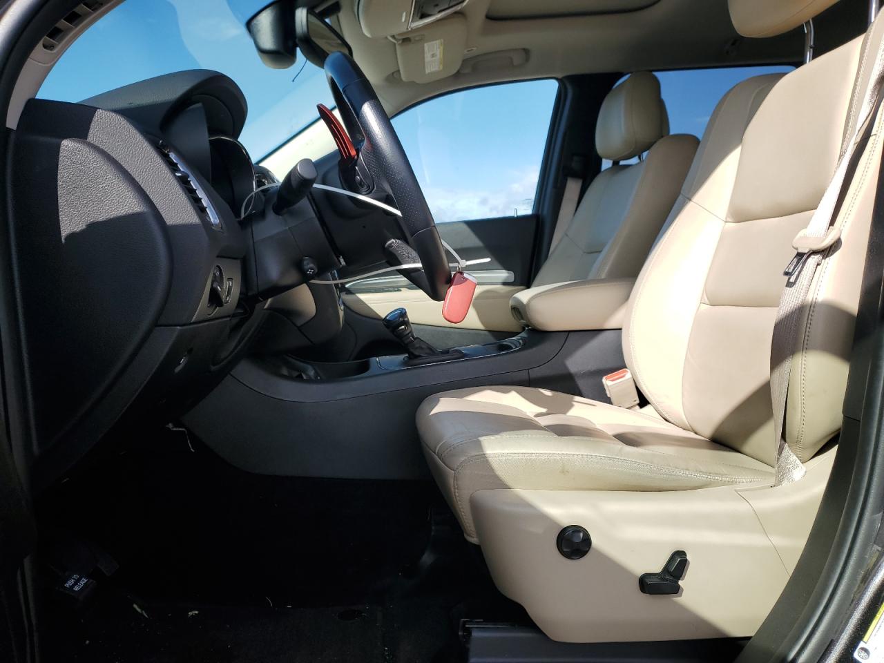 2018 Dodge Durango Gt VIN: 1C4RDJDG8JC445238 Lot: 86802025