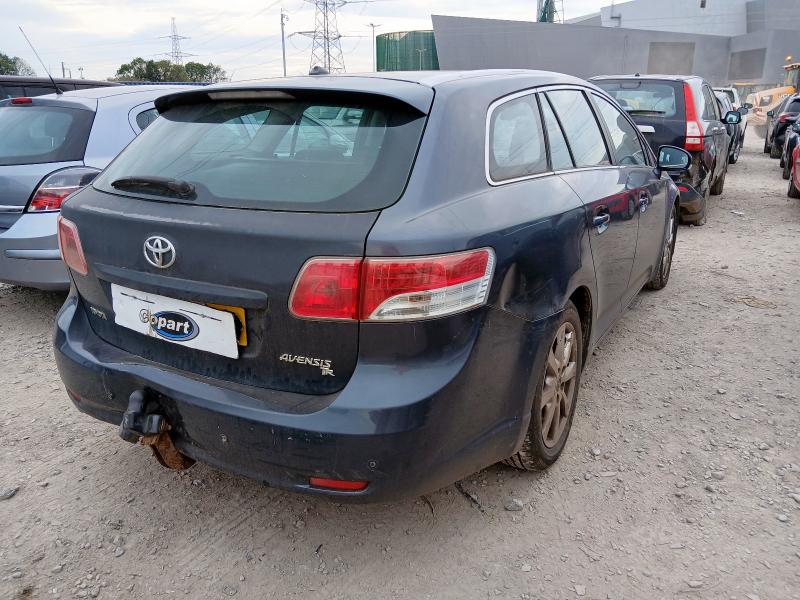 2009 TOYOTA AVENSIS 2.0 D-4D TR 5DR