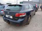 2009 TOYOTA AVENSIS 2.0 D-4D TR 5DR for sale at Copart BRISTOL