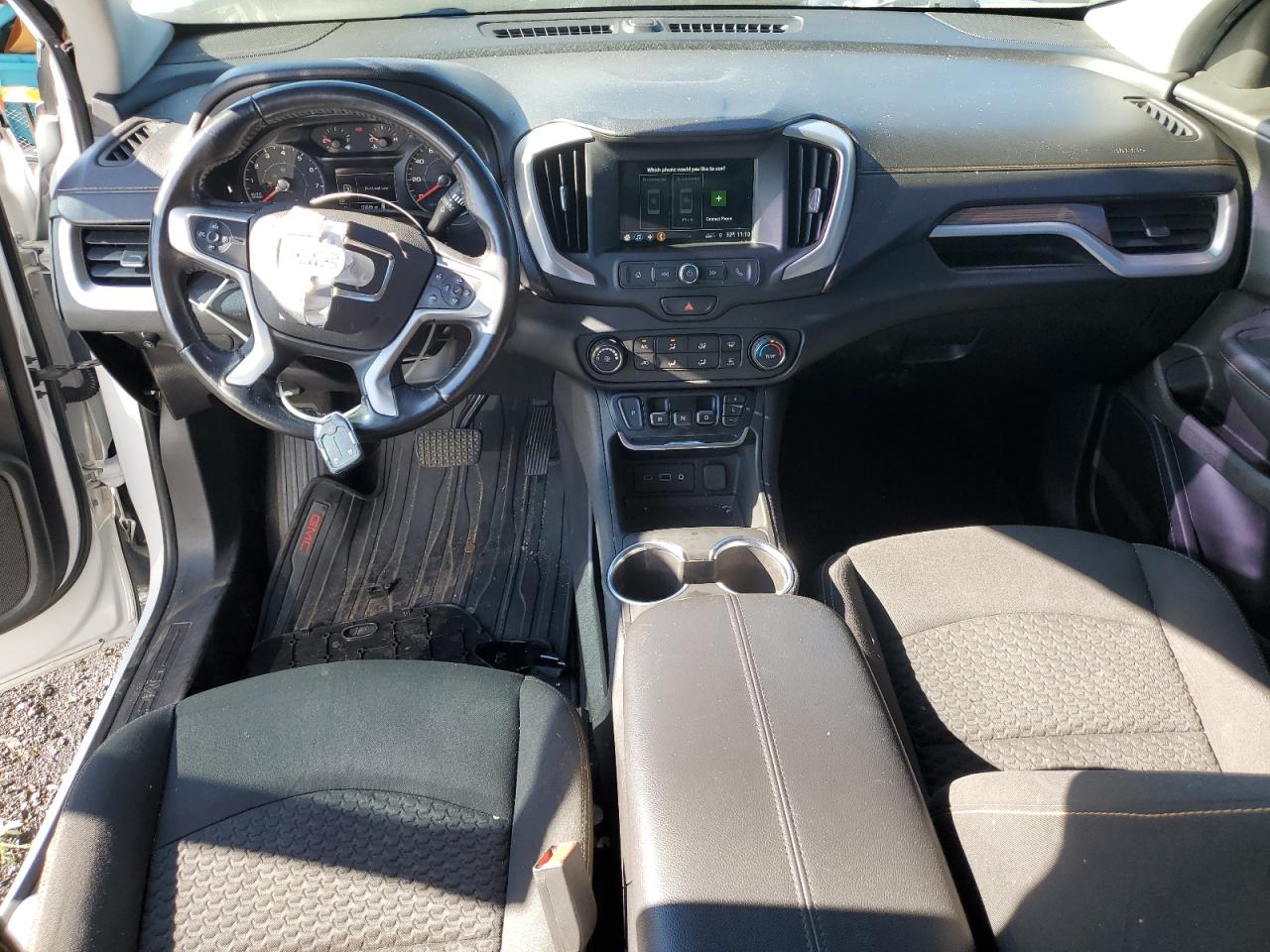 2018 GMC Terrain Sle VIN: 3GKALMEVXJL322452 Lot: 85667835