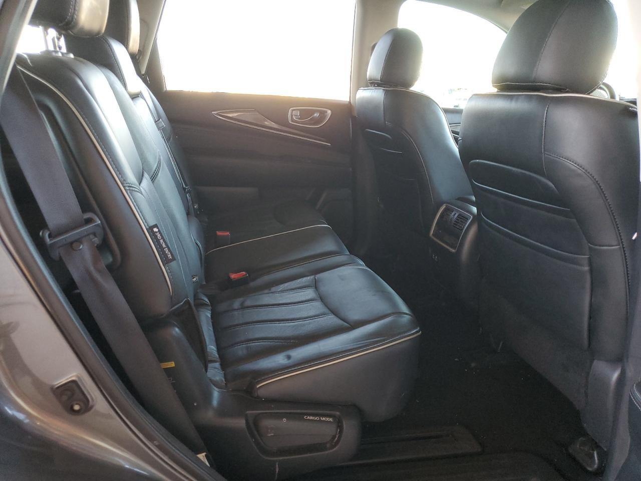 2020 Infiniti Qx60 Luxe VIN: 5N1DL0MN7LC505045 Lot: 82263675