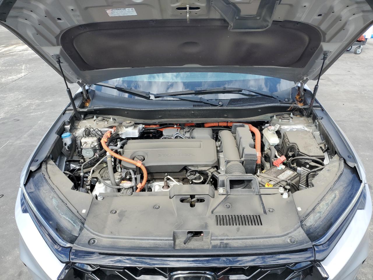 2023 Honda Cr-V Sport VIN: 2HKRS5H5XPH712348 Lot: 82423645