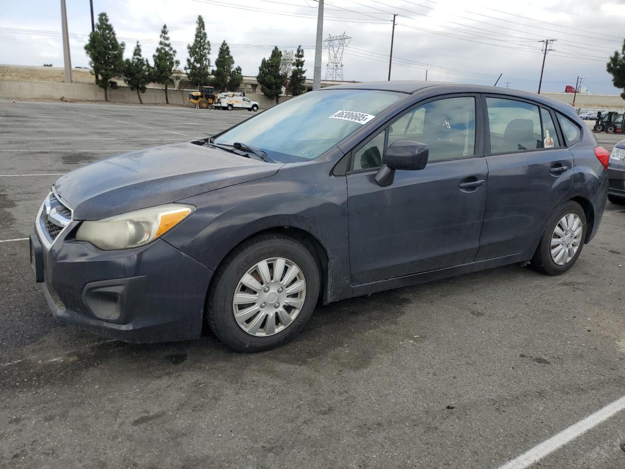 Vehicle photo