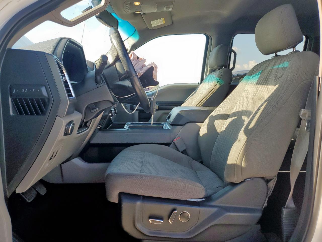 2015 Ford F150 Supercrew VIN: 1FTEW1C81FKD63058 Lot: 82261875