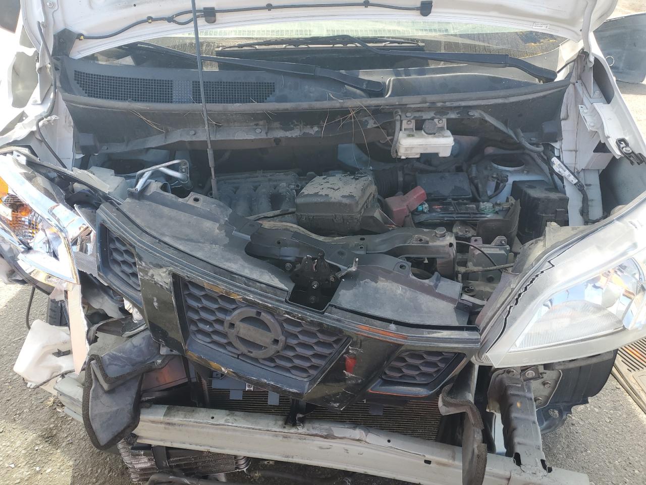 2021 Nissan Nv200 2.5S VIN: 3N6CM0KN5MK707701 Lot: 84437935