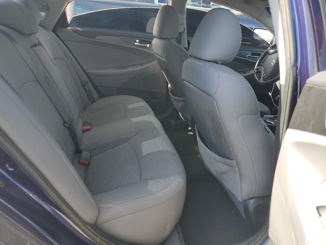 2012 Hyundai Sonata Gls VIN: 5NPEB4AC4CH428287 Lot: 86261995