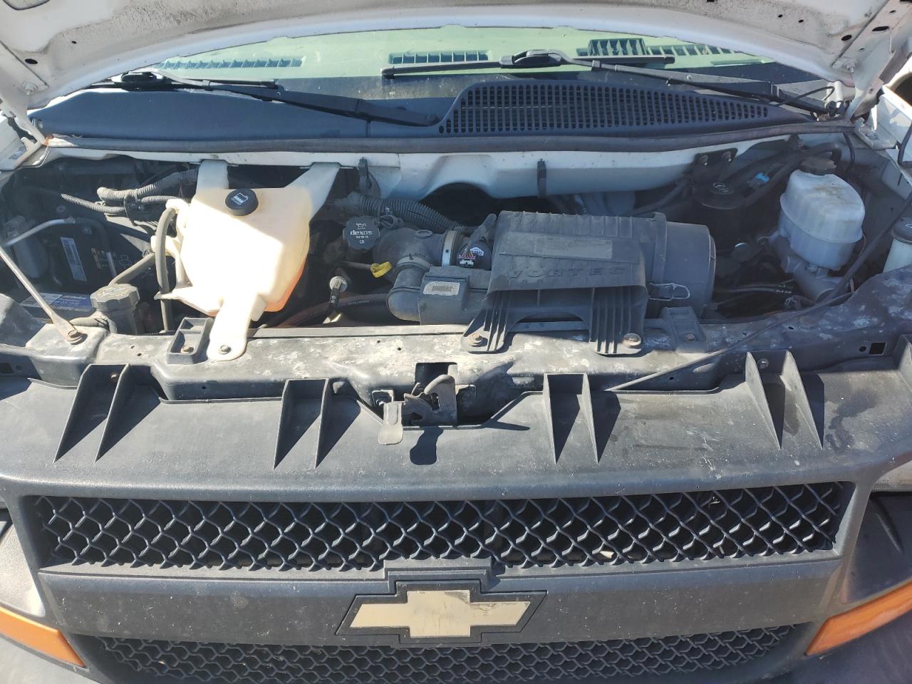 2014 Chevrolet Express G2500 VIN: 1GCWGFCB2E1138033 Lot: 82324135