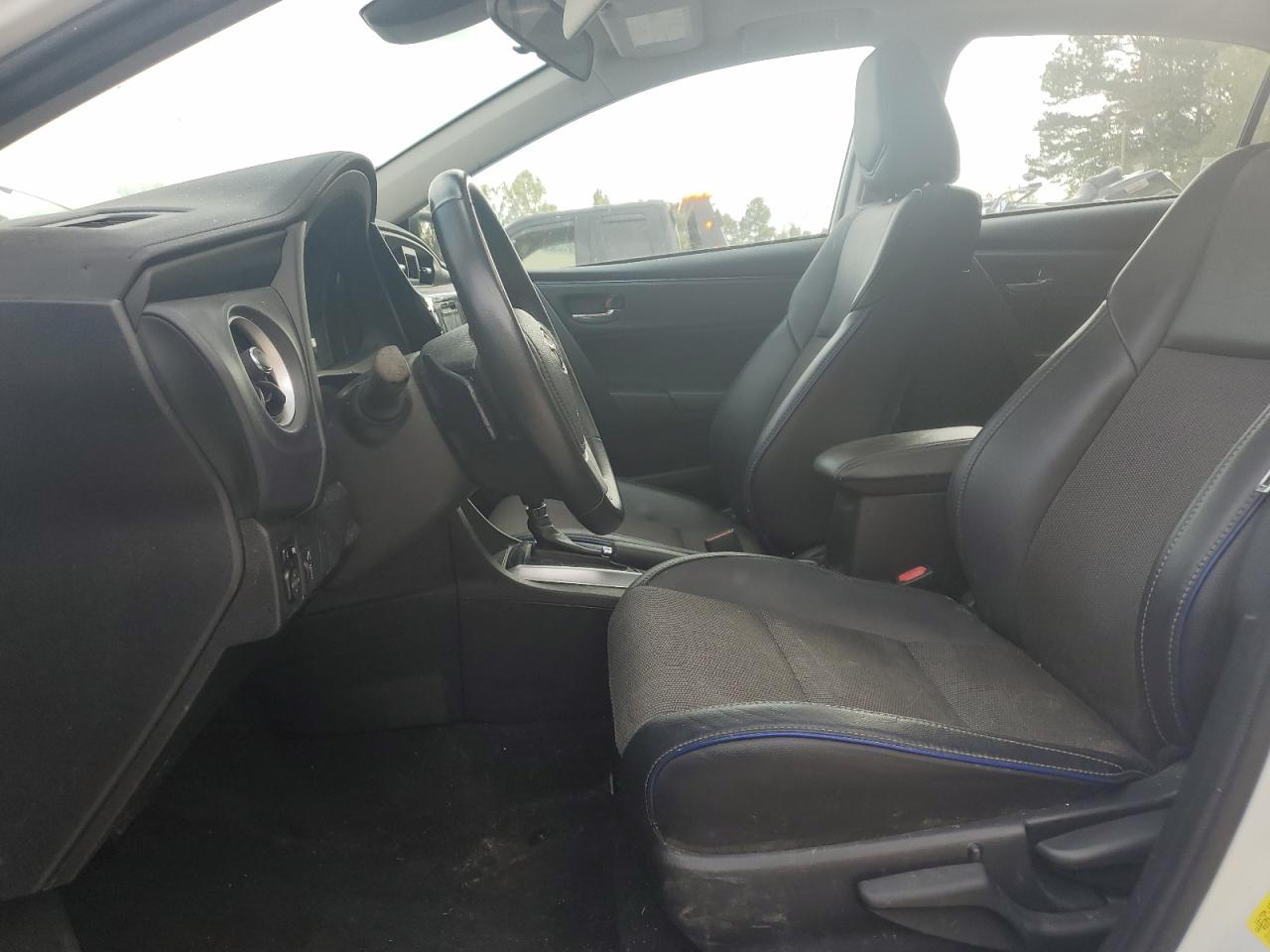 2017 Toyota Corolla L VIN: 2T1BURHE6HC808842 Lot: 85349165