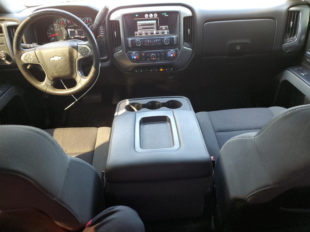 2014 Chevrolet Silverado C1500 Lt VIN: 1GCRCREC3EZ261325 Lot: 82178435